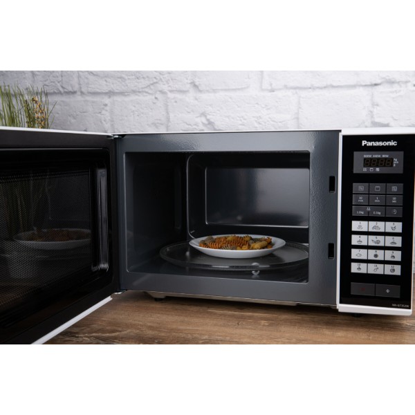 Фото - Микроволновая печь (СВЧ) Panasonic NN-GT352WZUE